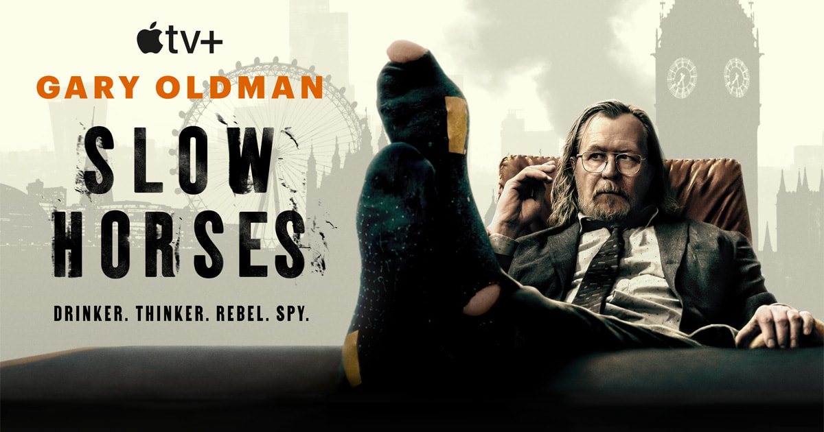 Apple TV+ dévoile un trailer captivant pour la saison 5 de ‘Slow Horses’