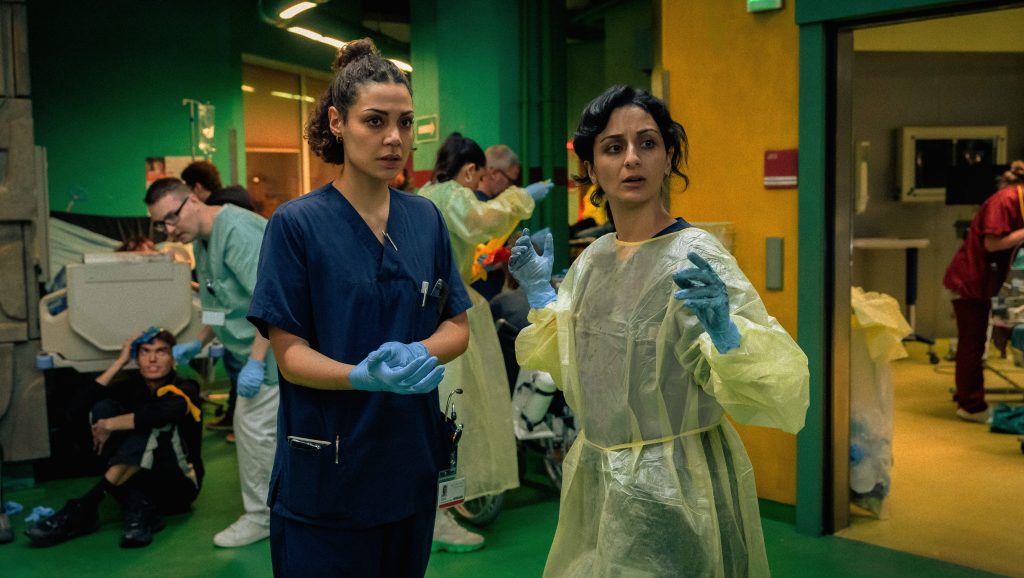 Apple TV+ renouvelle la série médicale allemande ‘Berlin ER’