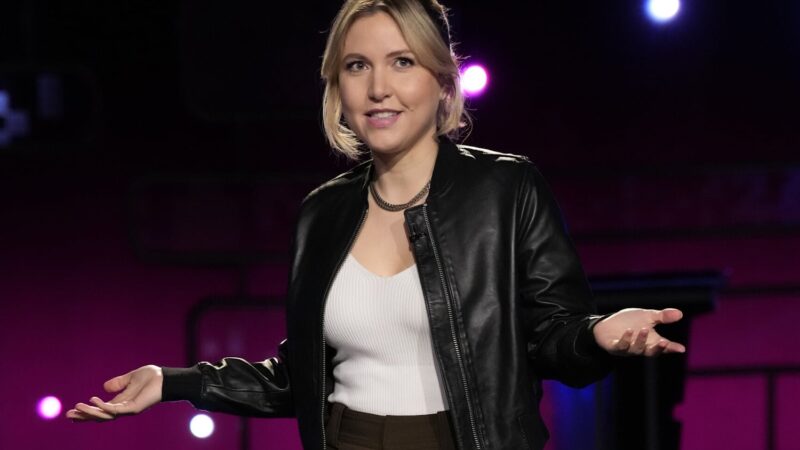 Après minuit avec Taylor Tomlinson quitte Paramount+ avant un changement de créneau