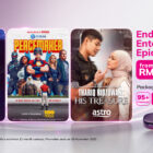 Astro Customers Can Now Enjoy Astro One Entertainment Pack with Disney+ Hotstar and HBO Max from RM69.99/month | Press Release | Mediaroom
