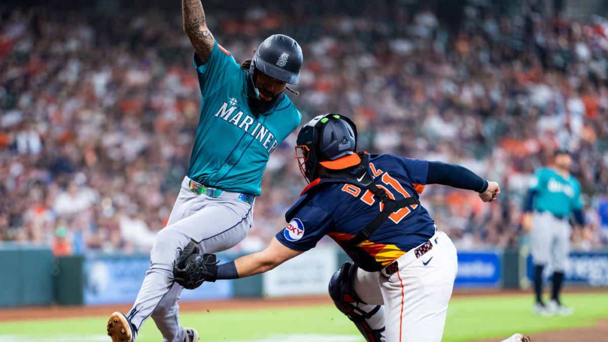 Astros et Mariners : enjeux d’une série décisive pour la tête de l’AL West