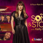 Songs & Stories with Kelly Clarkson TV show on NBC: season 1 ratings (canceled or renewed for season 2?)
