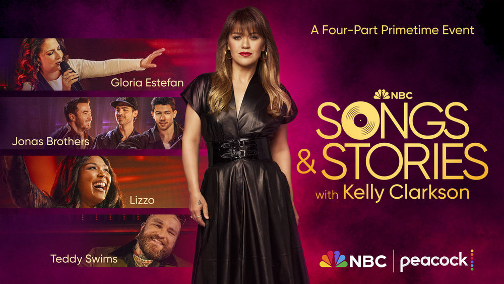 Audiences de la saison 1 de Songs & Stories avec Kelly Clarkson : renouvellement ou annulation ?