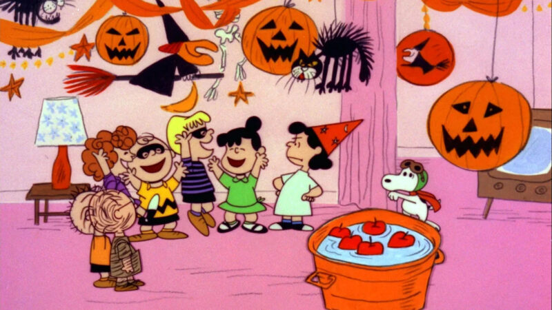 Automne : où regarder ‘C’est le grand bonhomme de citrouille, Charlie Brown’ ?