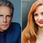 Ben Stiller & Jessica Chastain To Star In 'The Off Weeks' At Apple TV+