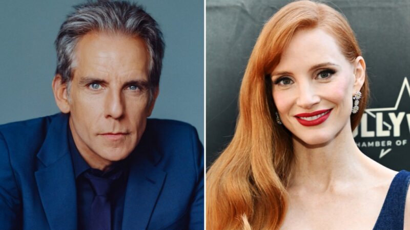 Ben Stiller et Jessica Chastain à l’affiche de ‘The Off Weeks’ sur Apple TV+