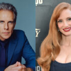 Ben Stiller and Jessica Chastain