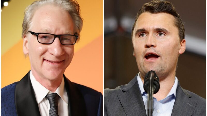 Bill Maher réagit avec force au décès de Charlie Kirk