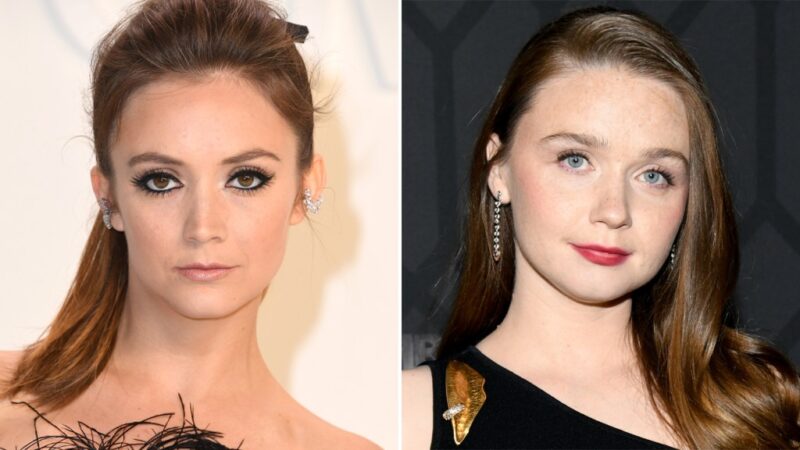 Billie Lourd et Jessica Barden dans la saison 4 de ‘Monster’