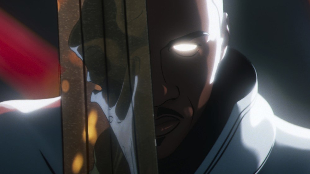 Blade affronte les Avengers dans une série animée pour adultes