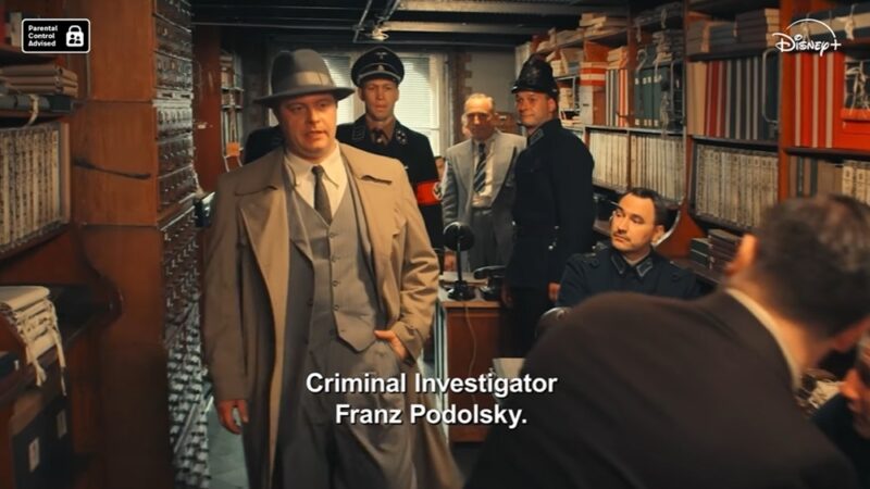 Breslau Murders : le regard de Disney+ sur la Pologne nazie et les conflits actuels