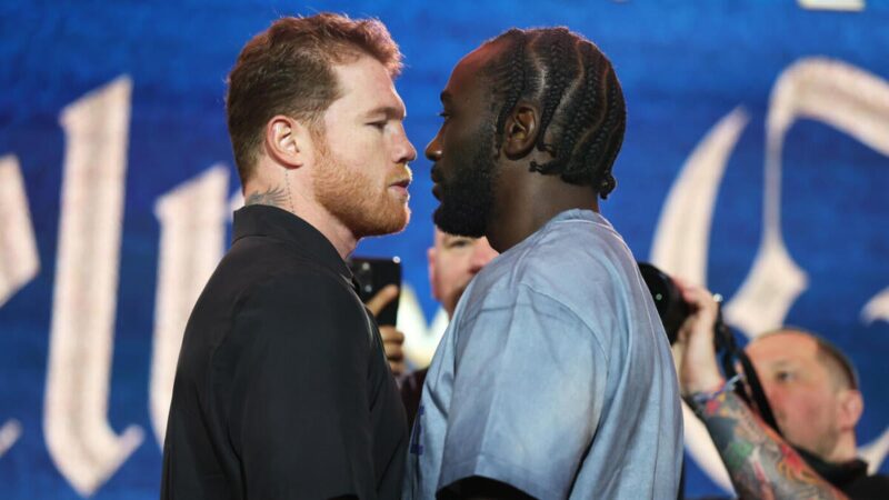 Canelo Alvarez affronte Terence Crawford : date, cotes et infos de l’événement