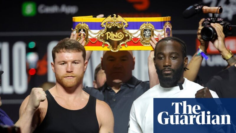 Canelo Álvarez vs Terence Crawford : réponses à vos questions avant le combat