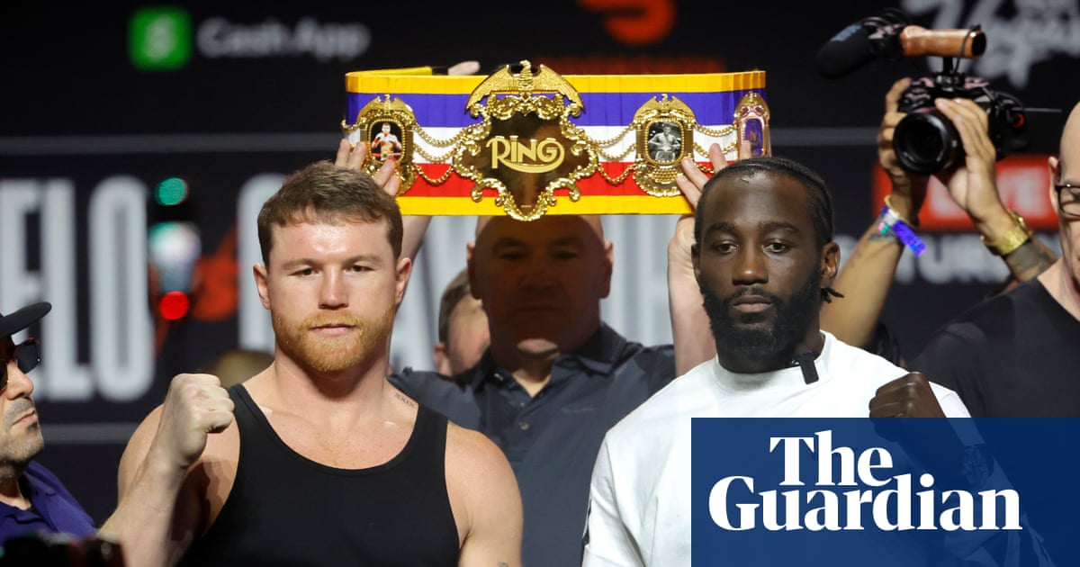 Canelo Álvarez vs Terence Crawford : réponses à vos questions avant le combat