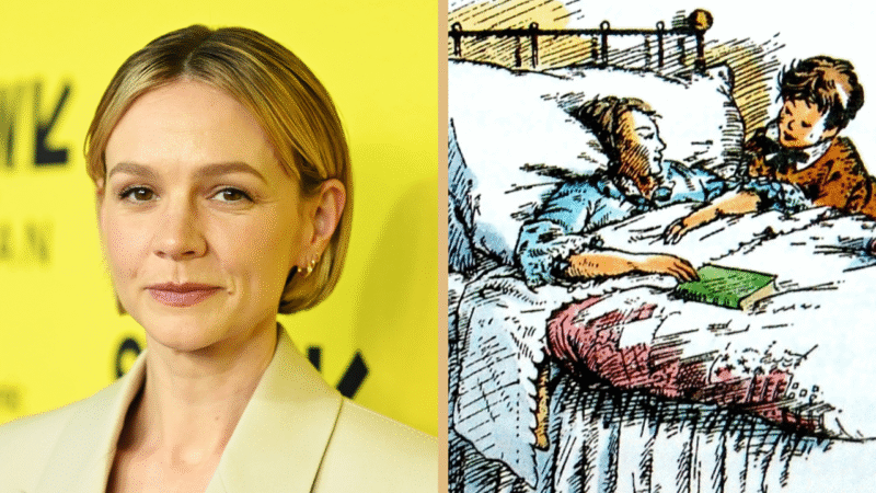 Carey Mulligan démarre le tournage de Narnia