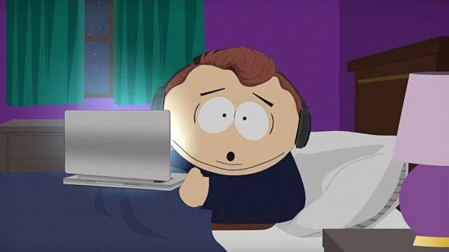 Charlie Kirk appelle Paramount à restaurer un épisode de South Park