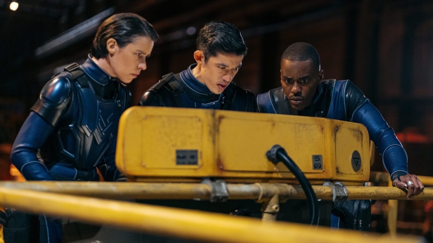 Christopher Chung parle de son rôle dans le suivi de ‘The Well’ après l’épisode culte ‘Midnight’