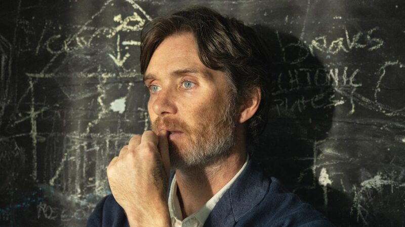 Cillian Murphy brille en professeur tourmenté dans son nouveau film