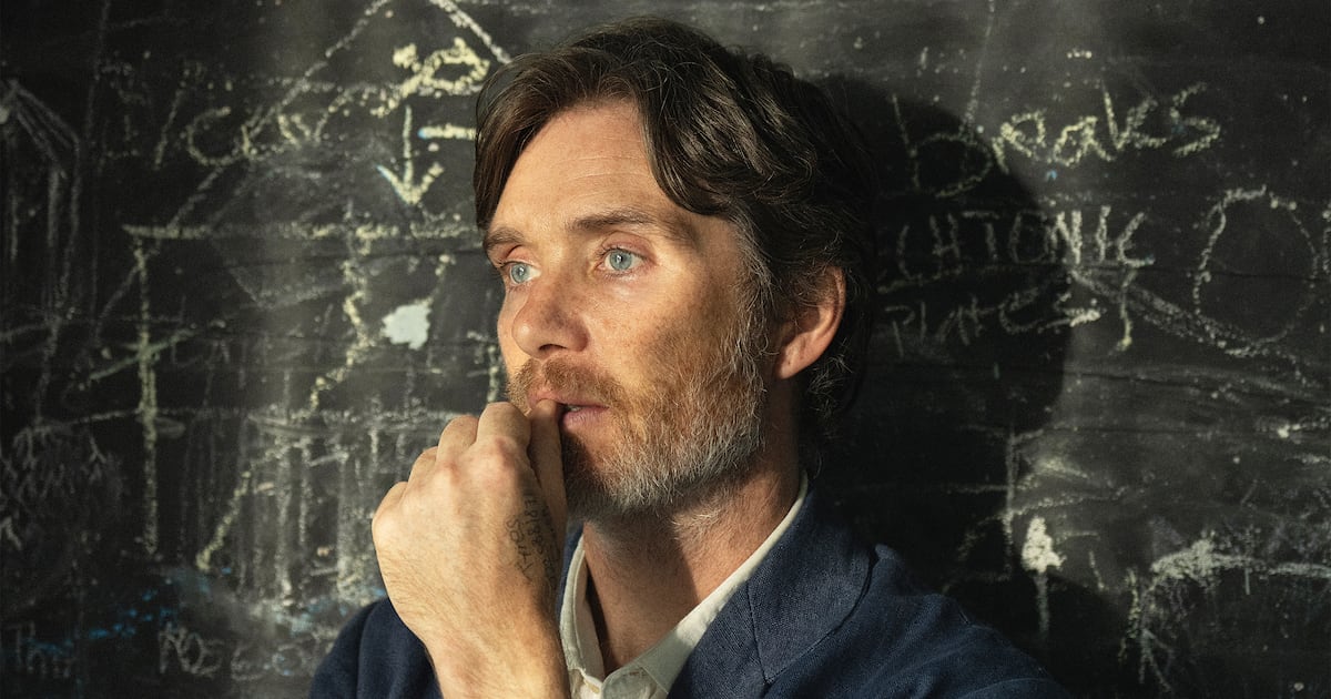 Cillian Murphy brille en professeur tourmenté dans son nouveau film