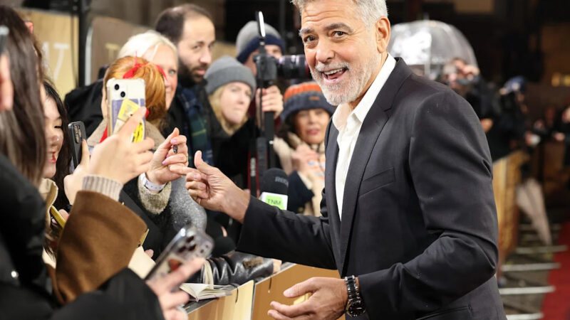 Cincinnati attire Netflix, Disney et George Clooney ce mois-ci