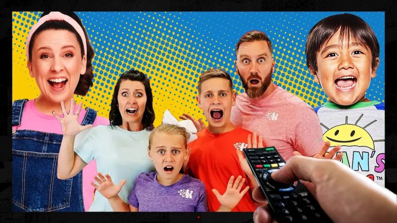 Comment les jeunes créateurs de contenu lancent leurs émissions sur les plateformes de streaming