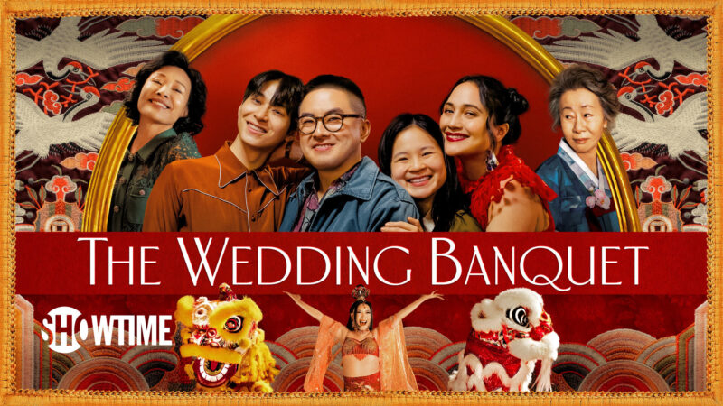 Comment regarder The Wedding Banquet en dehors des États-Unis