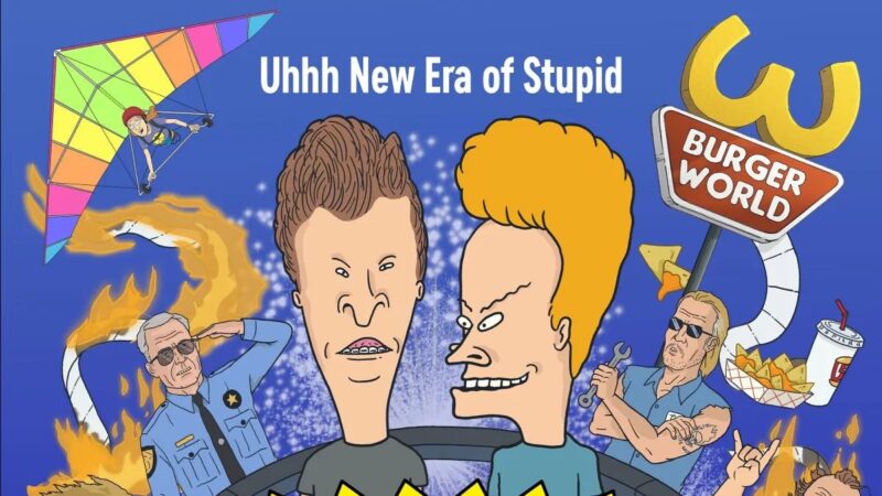 Comment regarder la saison 11 de Beavis and Butt-Head en ligne gratuitement
