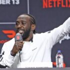 Terence Crawford disses Canelo with cocky statement gift before Netflix fight