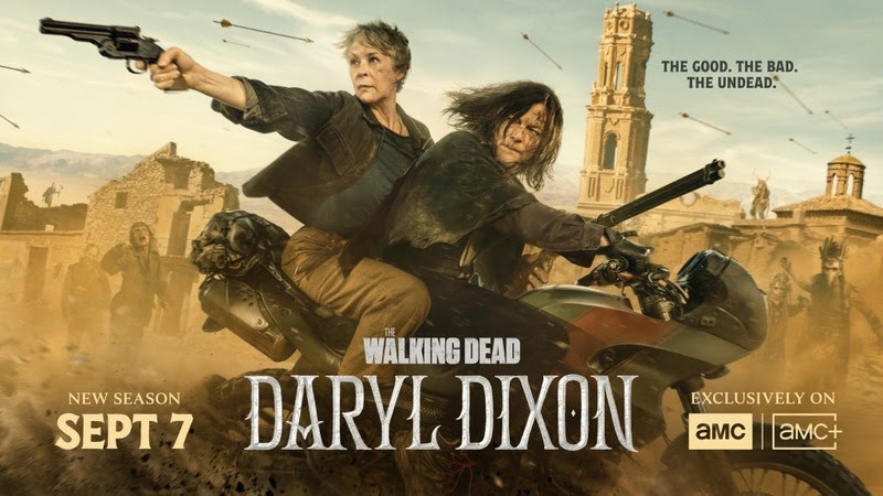 Critique de The Walking Dead Daryl Dixon : Costa Da Morte, un épisode poignant