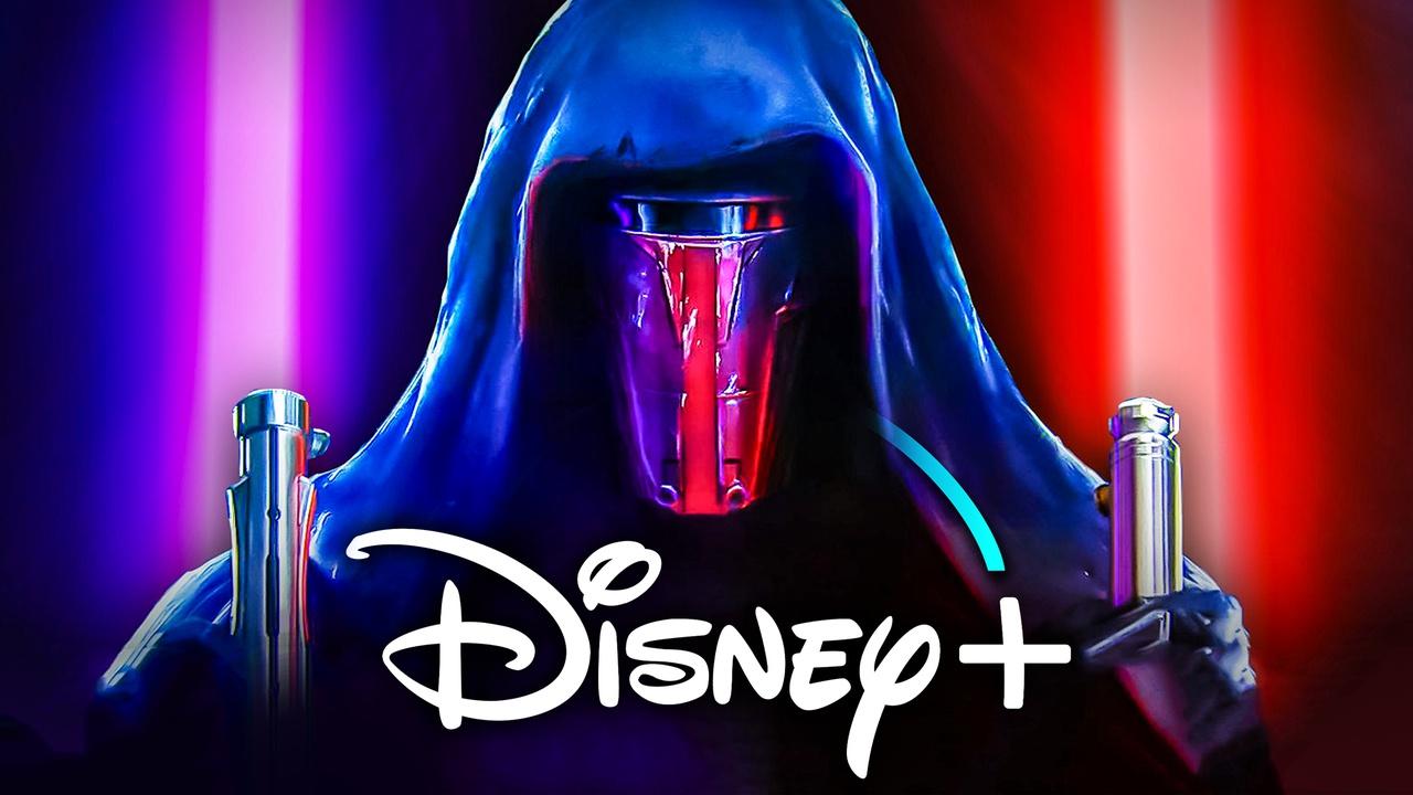 Darth Revan fait sa première apparition dans Star Wars sur Disney+