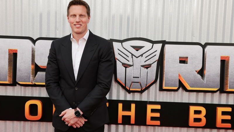 David Ellison relance la stratégie de contenu de Paramount
