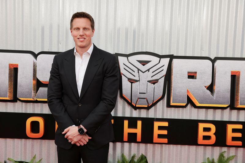 David Ellison relance la stratégie de contenu de Paramount