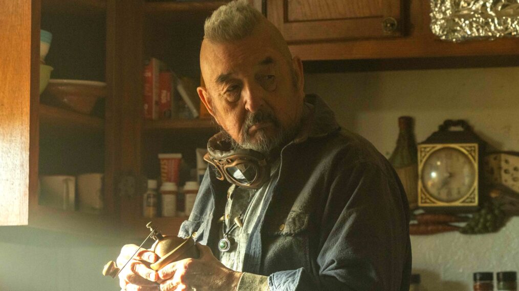 Décès à 73 ans de l’acteur de ‘Dances With Wolves’ et ‘Reservation Dogs’