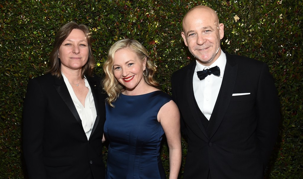 Des anciens de Netflix prennent les commandes chez Amazon et Paramount+