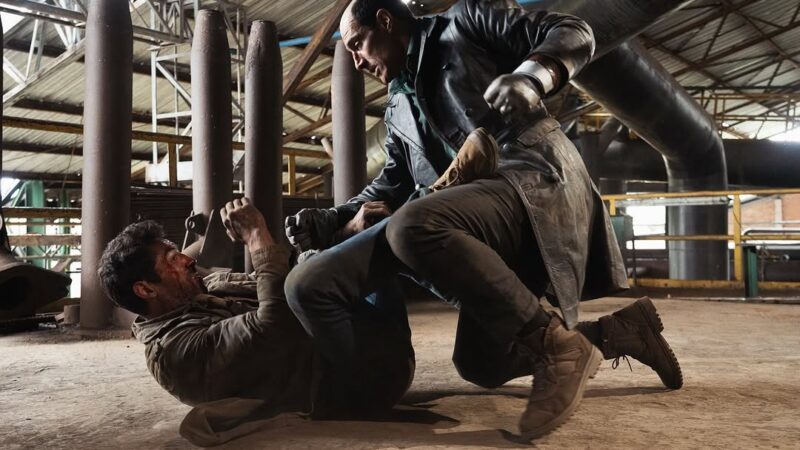 Diablo avec Scott Adkins et Marko Zaror disponible sur Prime Video