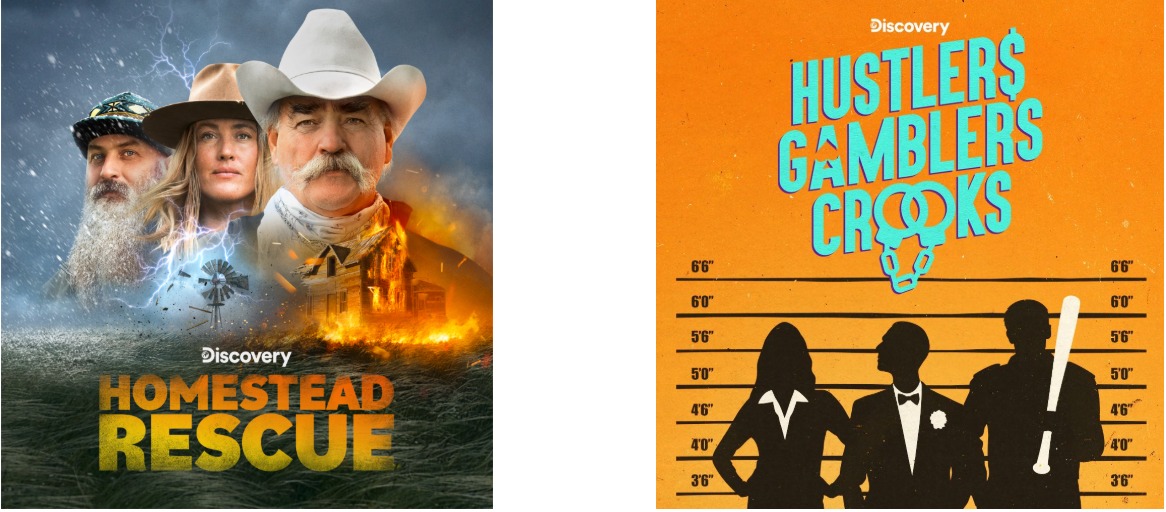 Discovery Channel : nouvelles émissions de septembre entre Homestead Rescue et Hustlers