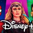 Marvel Studios' Scarlet Witch, Punisher, Spider-Man