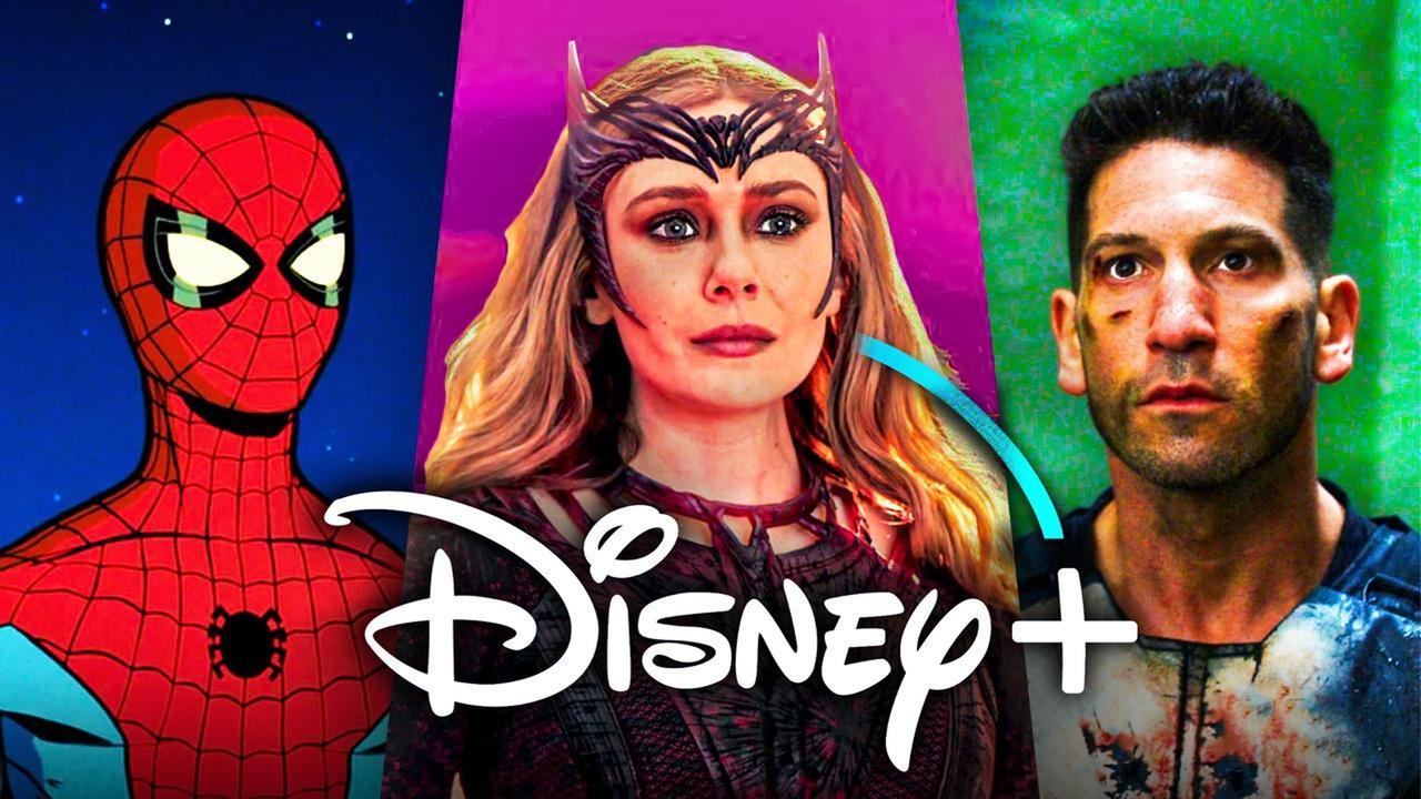Disney+ : 6 nouvelles séries confirmées pour la phase 6