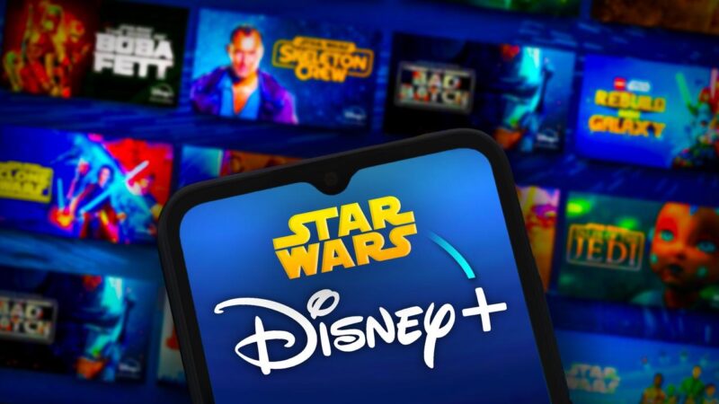 Disney+ annonce le lancement en séries du prochain show Star Wars