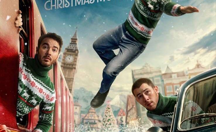 Disney+ annonce un film de vacances avec les Jonas Brothers