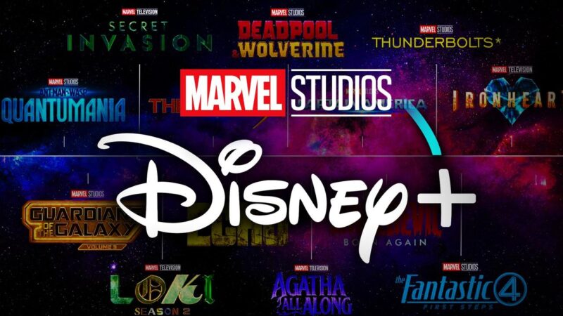 Disney+ dévoile la nouvelle chronologie du MCU pour la phase 5