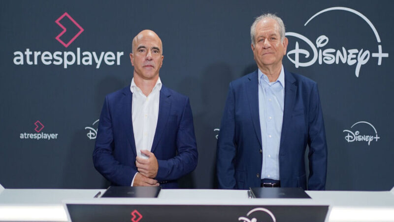 Disney+ signe un accord de streaming avec Atresmedia, producteur de la série ‘La Casa de Papel’