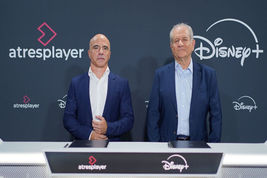 Disney+ signe un accord de streaming avec Atresmedia, producteur de la série ‘La Casa de Papel’