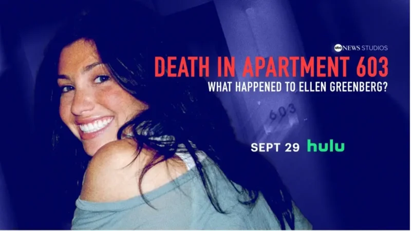 Ellen Greenberg : le mystère de son décès dans l’appartement 603 bientôt sur Hulu et Disney+