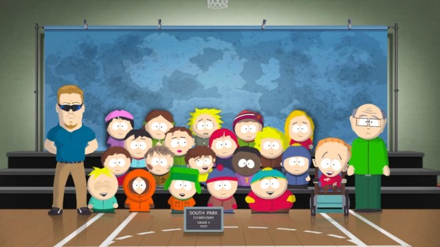Épisodes de South Park interdits : comment les regarder ?