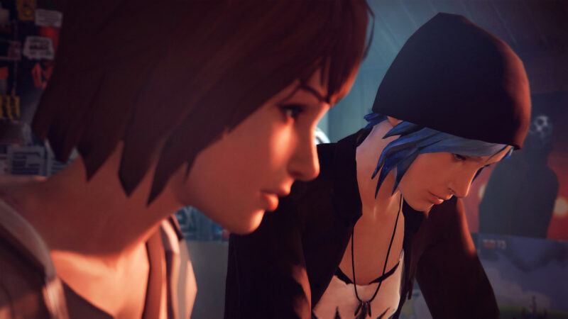 Fan-casting de la série Life is Strange : une star de Wednesday favorite pour le rôle de Max