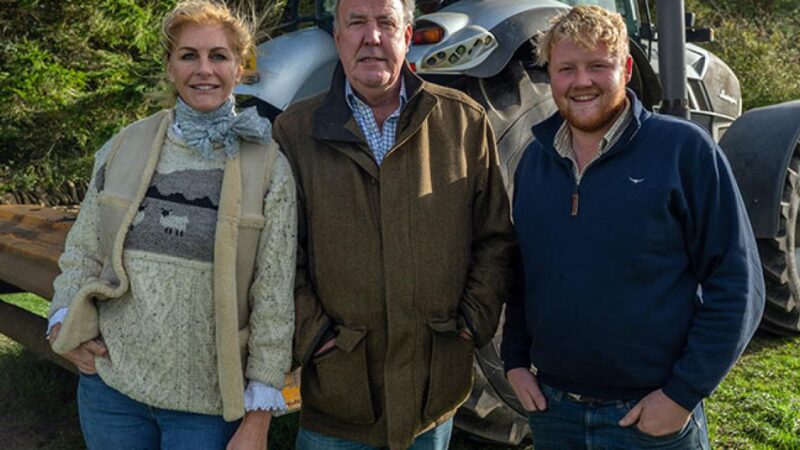 Fin de la série Clarkson’s Farm : la saison cinq sera la dernière