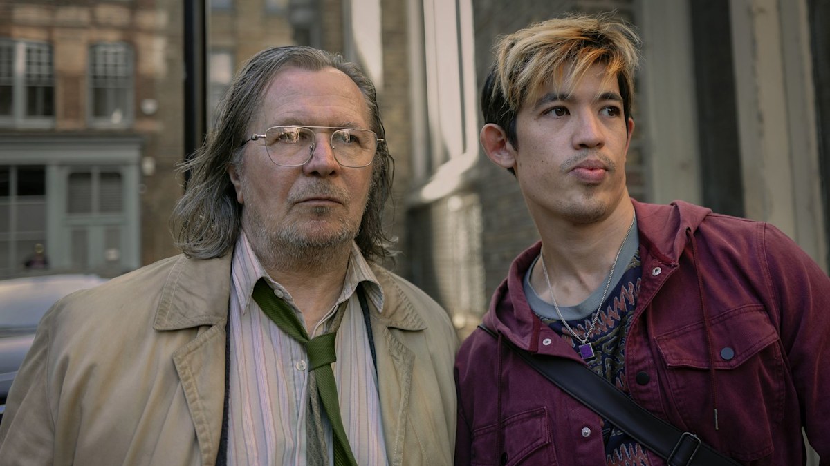 Gary Oldman, star de Slow Horses, reçoit un hommage émouvant cette semaine