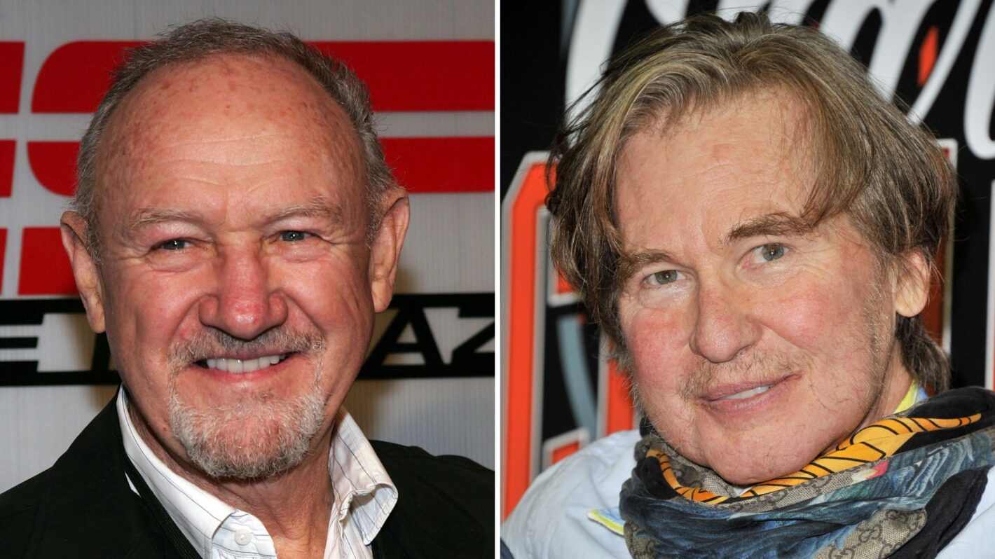 Gene Hackman, Val Kilmer et Hulk Hogan ignorés aux récompenses