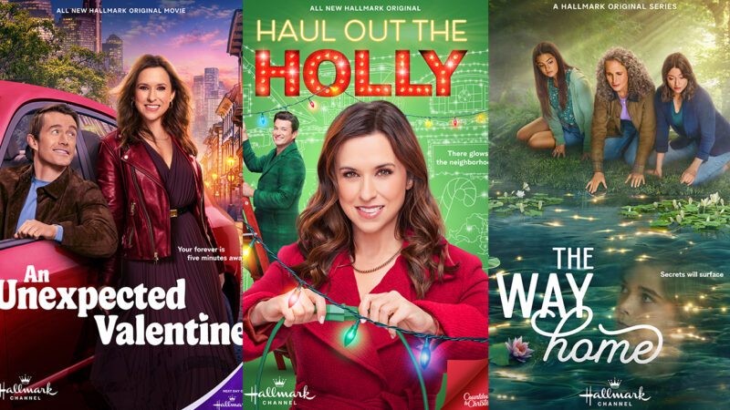Hallmark et Netflix signent un accord élargi pour la série The Way Home